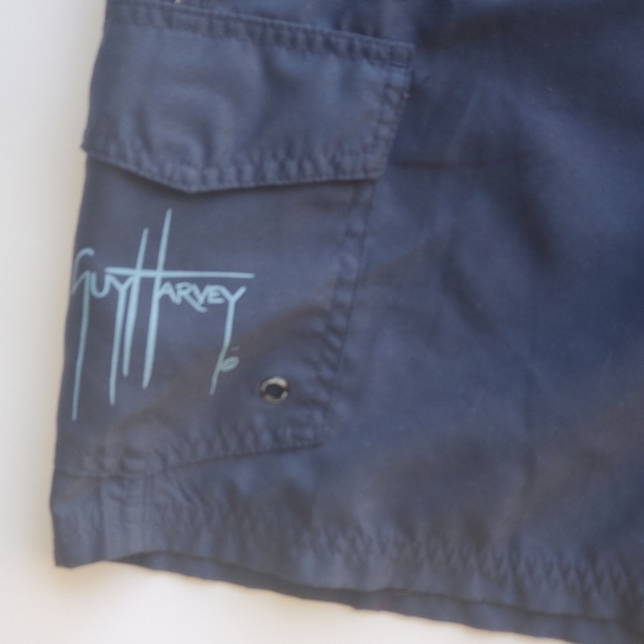 Guy Harvey Boardshorts sz 32 - Picture 6 of 7